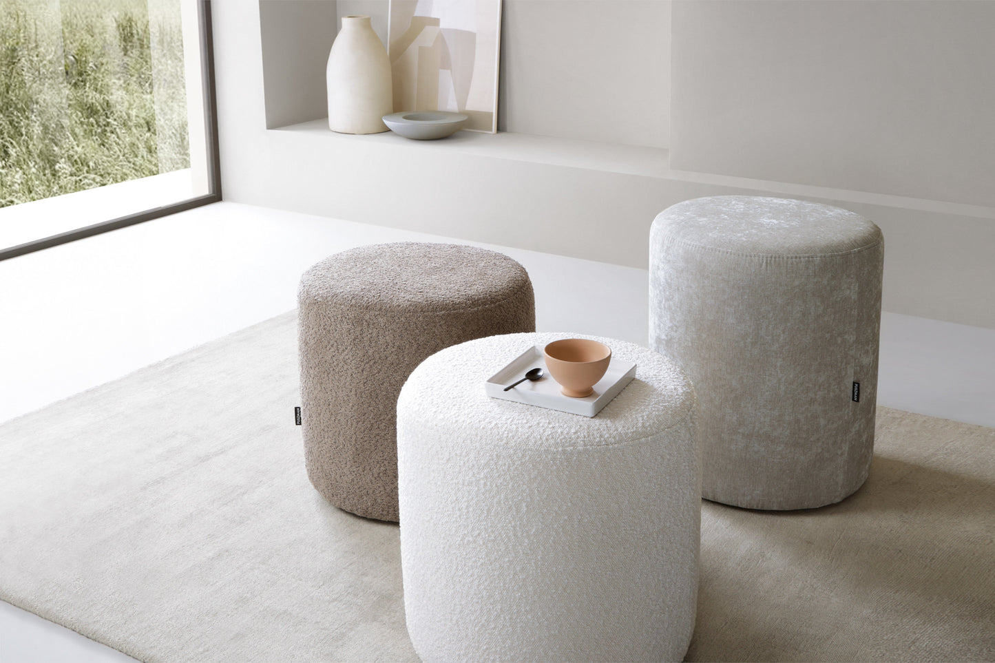 Pouf Roll 35