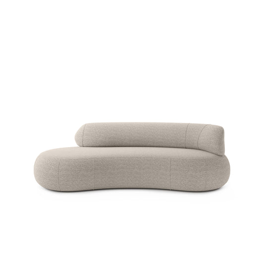 Soul 3-seater sofa