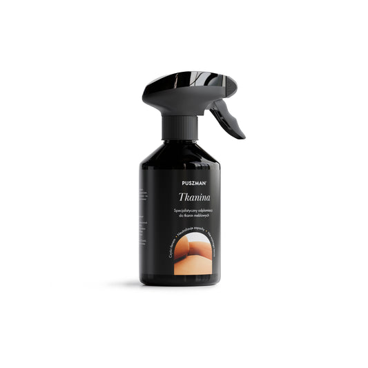 Specialized stain remover for furniture fabrics