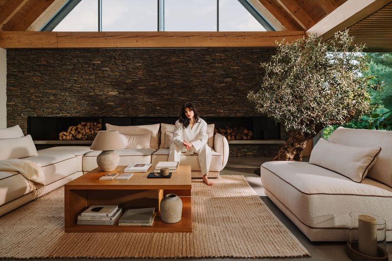 Narożnik modułowy Yves