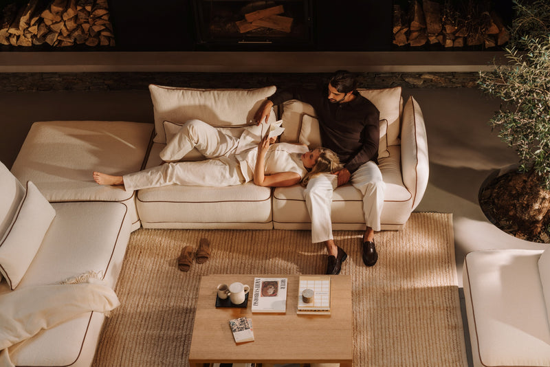 Narożnik modułowy Yves