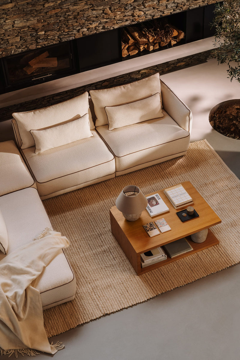 Narożnik modułowy Yves