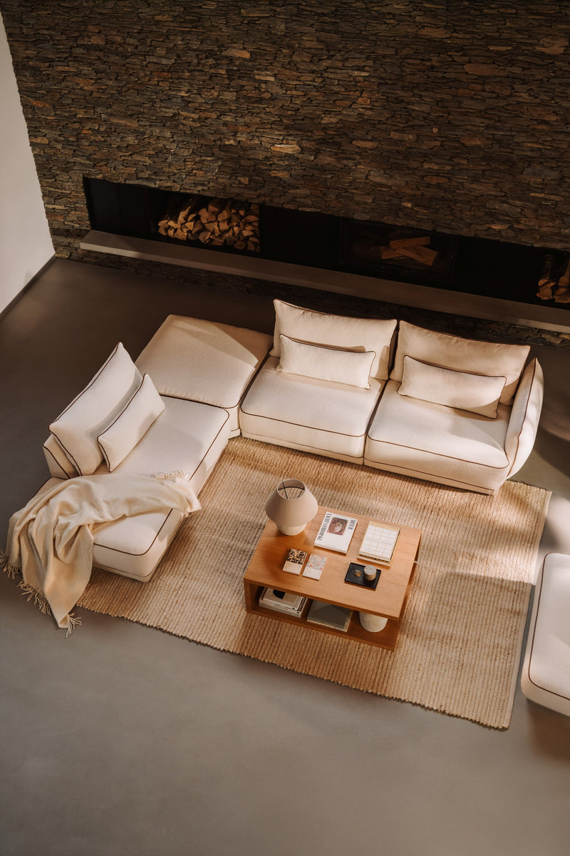 Narożnik modułowy Yves