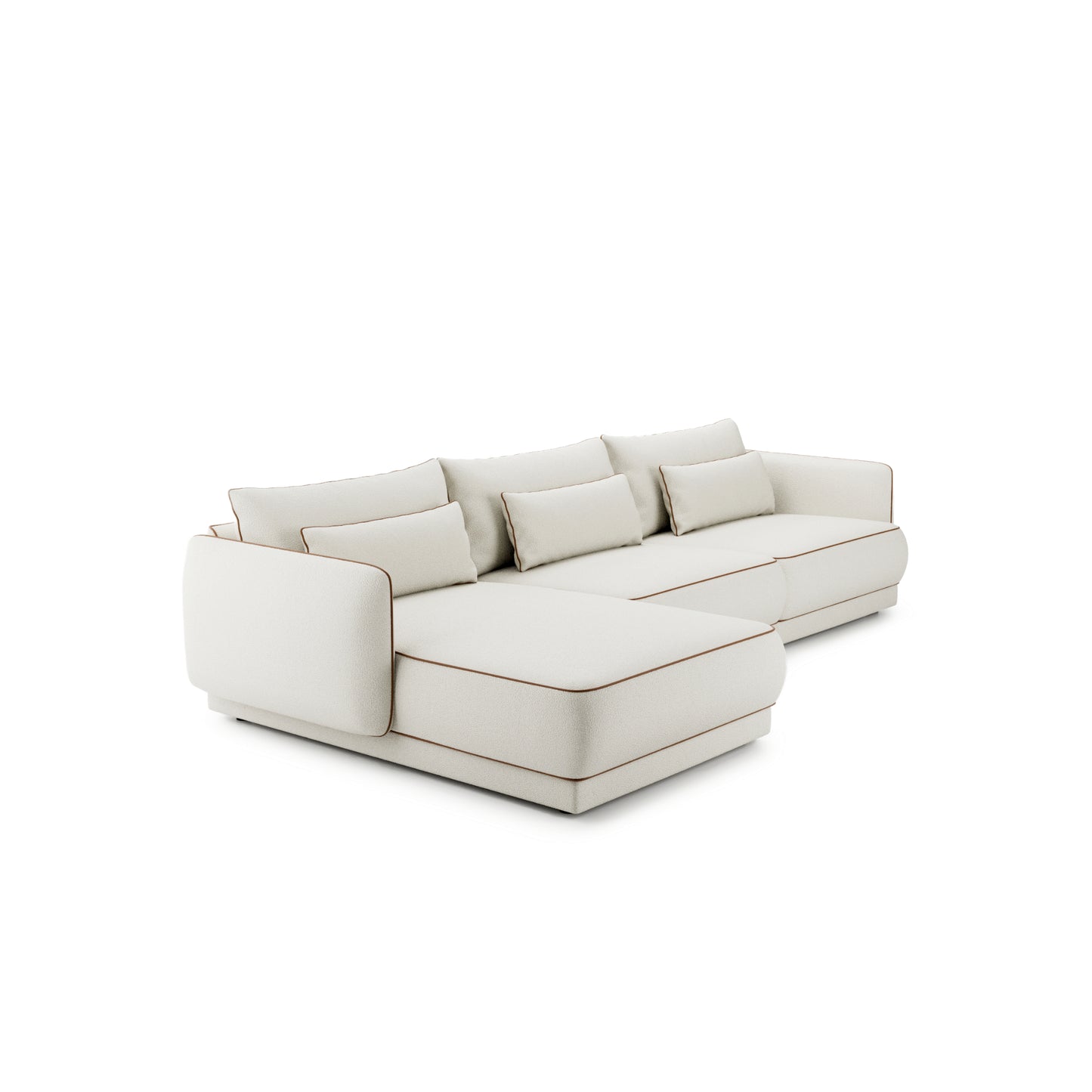 Yves modular corner sofa