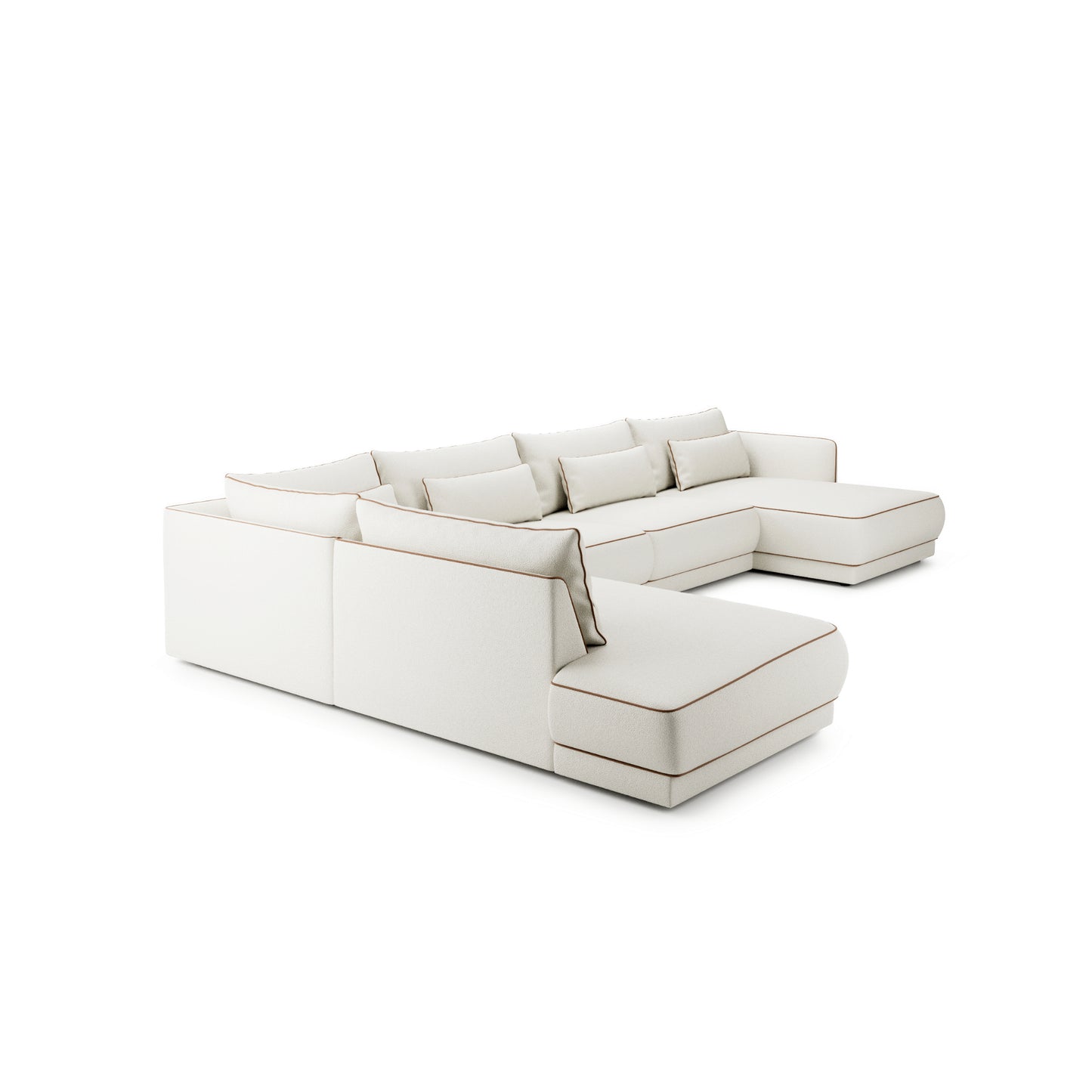 Yves modular corner sofa