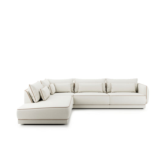 Yves modular corner sofa