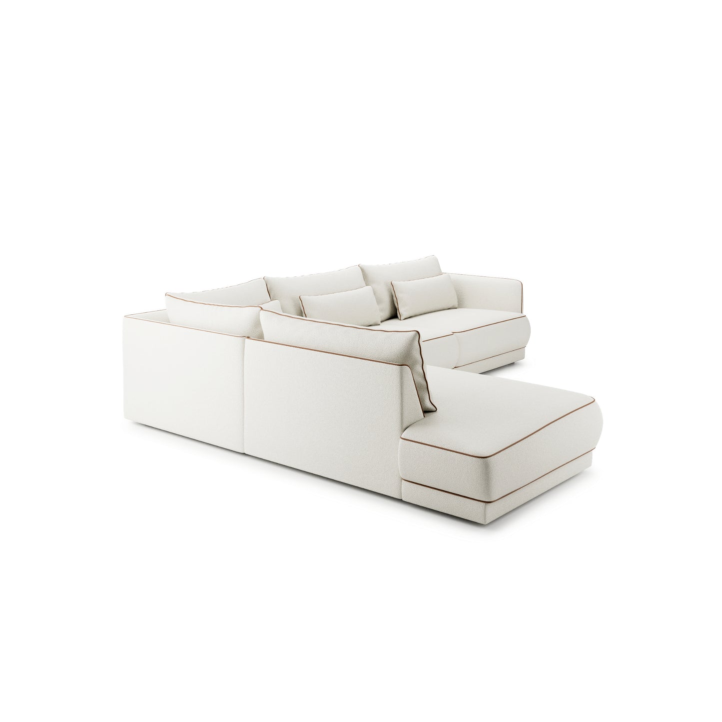 Yves modular corner sofa