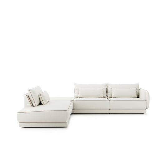 Yves modular corner sofa