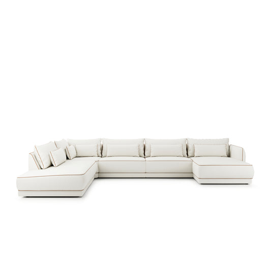 Yves modular corner sofa