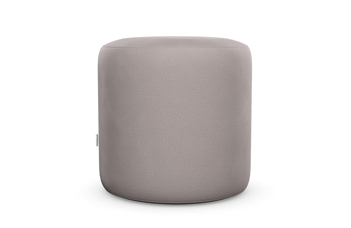 Roll 45 Pouf