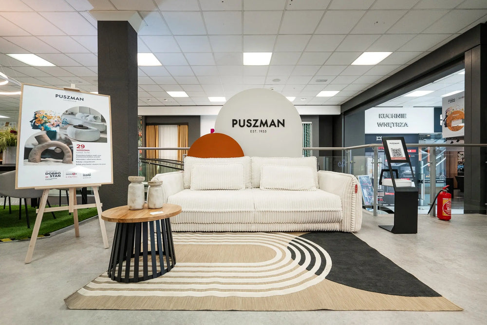 Jesienny Dobrostan w Showroom Puszman