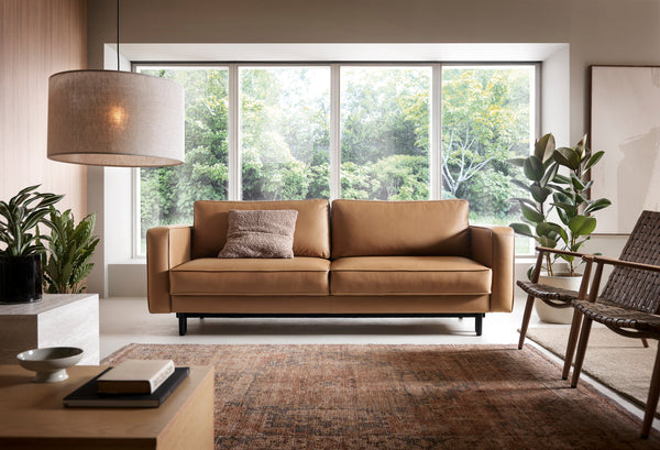 Sofy z funkcją spania