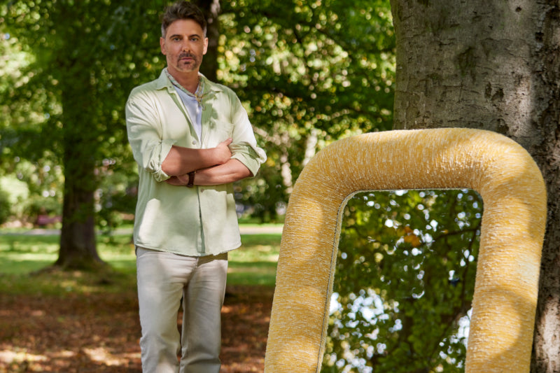 Miroir Sol XXL × Tyszka