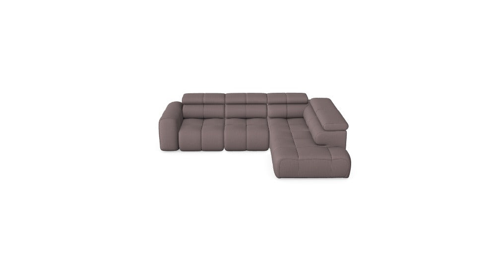 Canapé d'angle modulaire Bloom