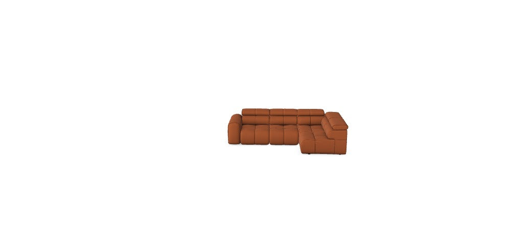 Canapé d'angle modulaire Bloom