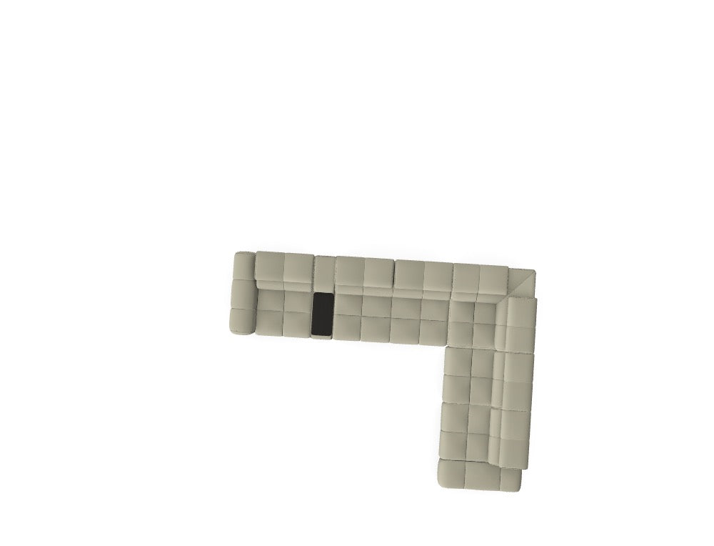 Bloom Modular Corner Sofa