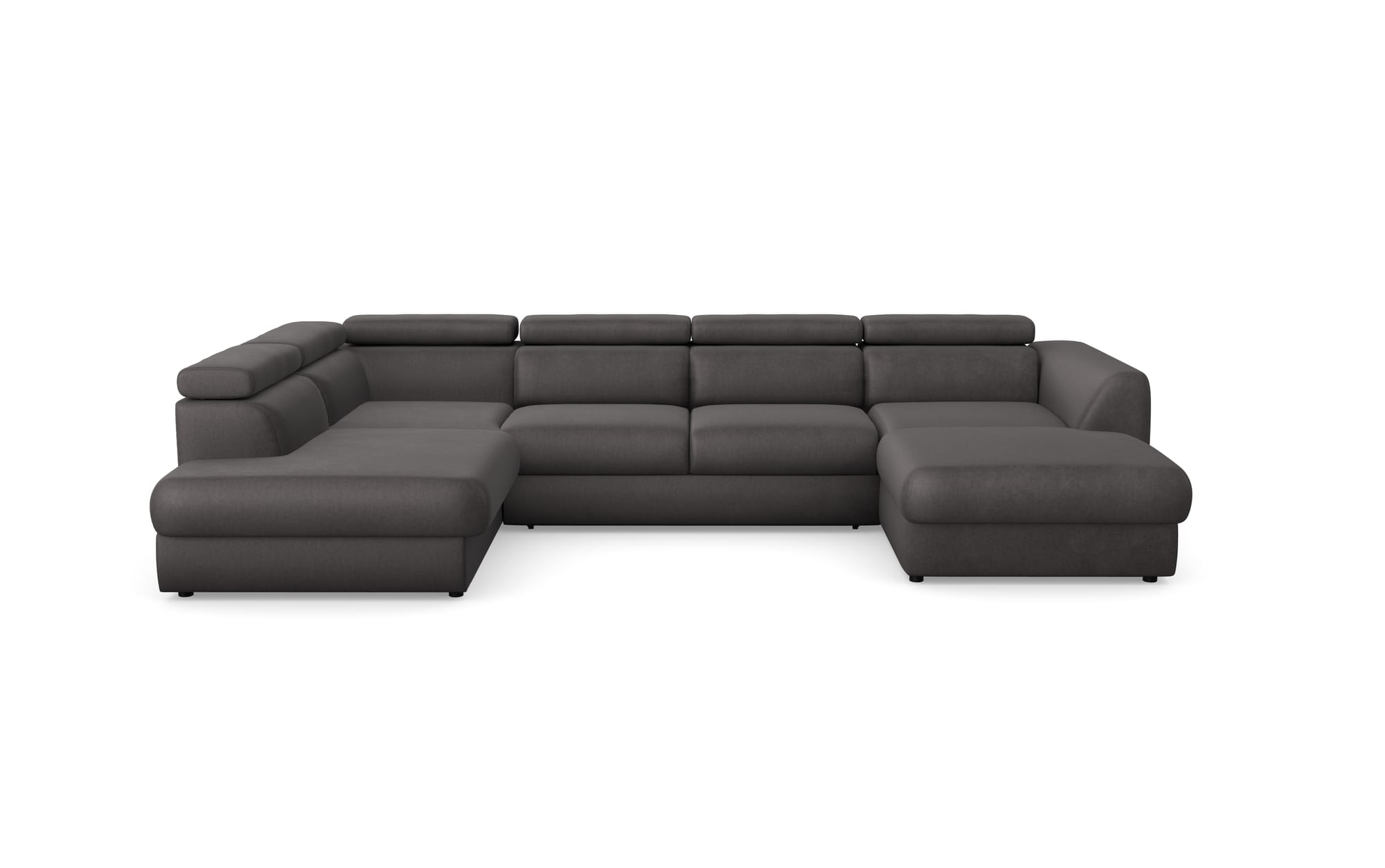 Corner sofa bed