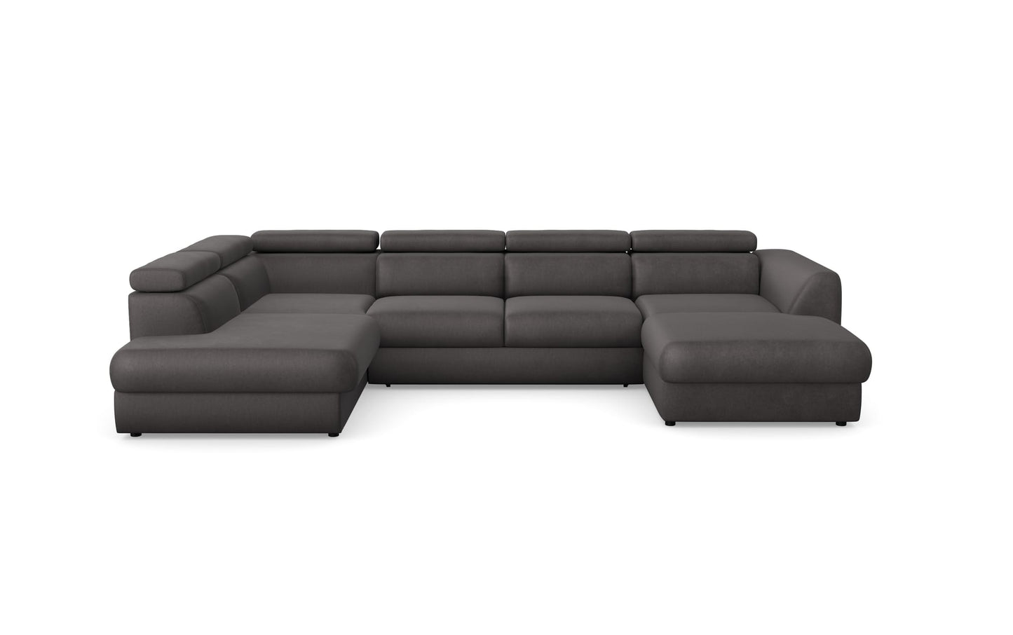 Corner sofa bed