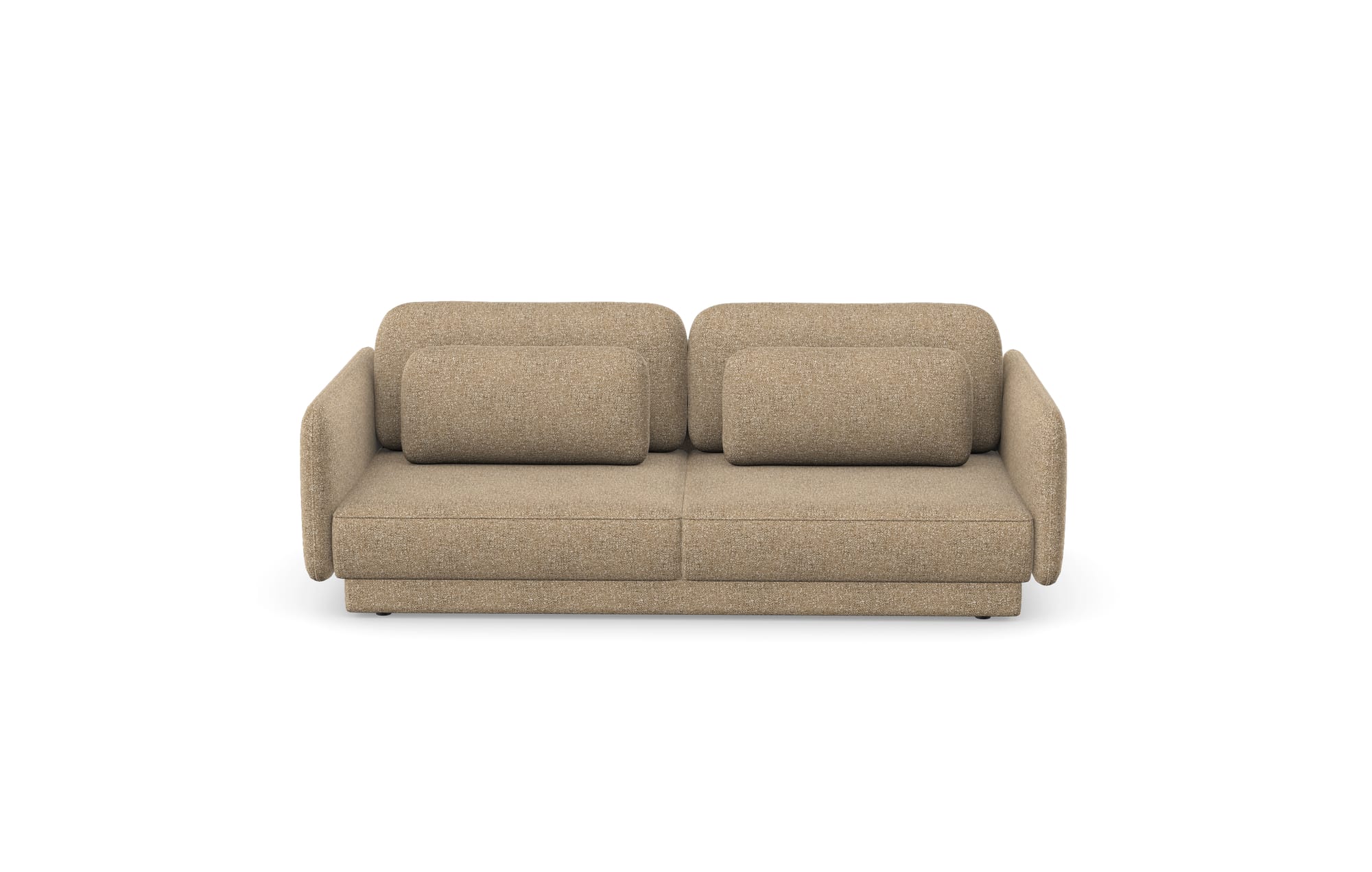 Ebony Sofa