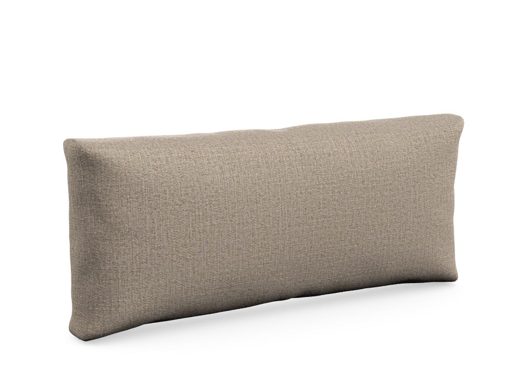 Coussin bas Elba