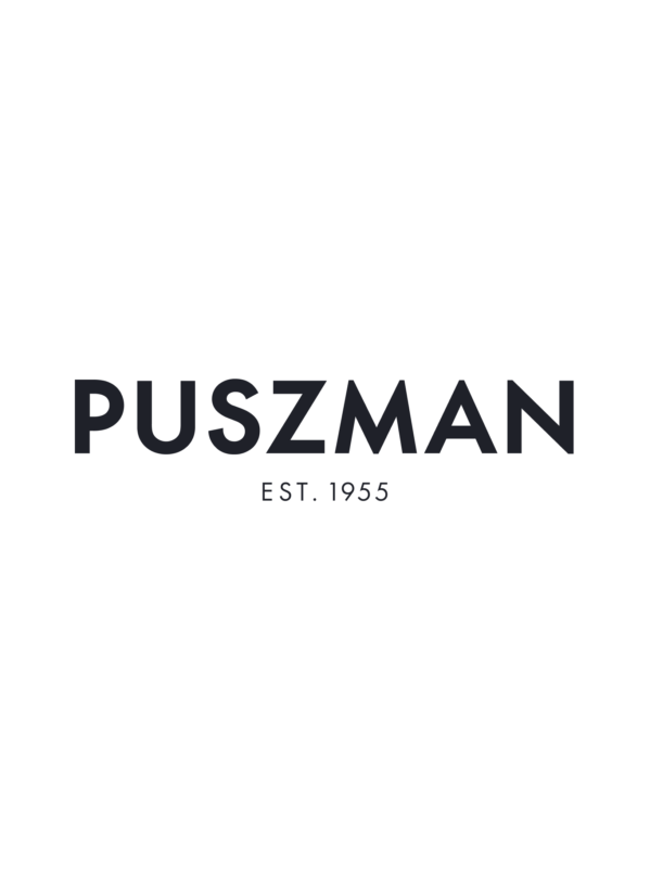 Logo PUSZMAN EST. 1955
