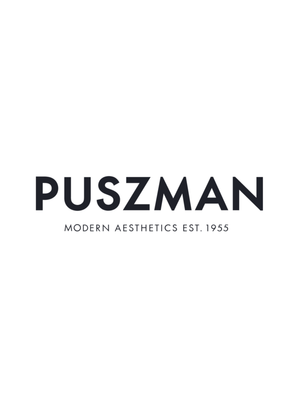 Logo PUSZMAN MODERN AESTHETICS EST. 1955