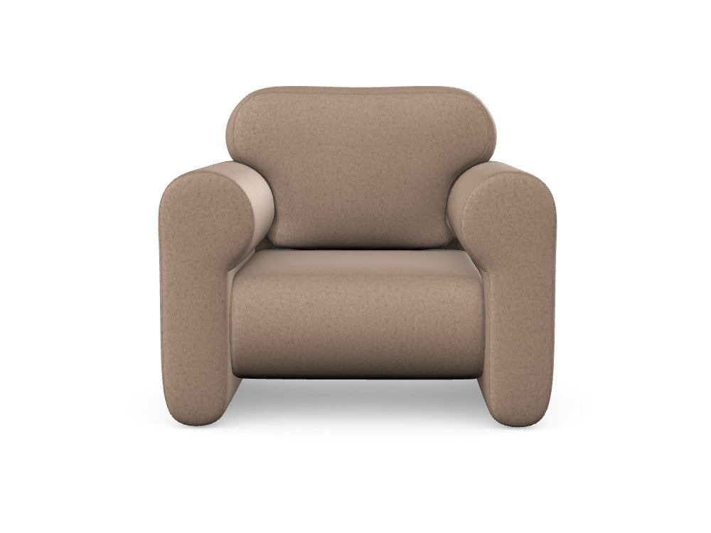 Fauteuil Messalinna