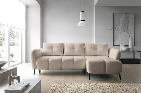 Apollo corner sofa bed
