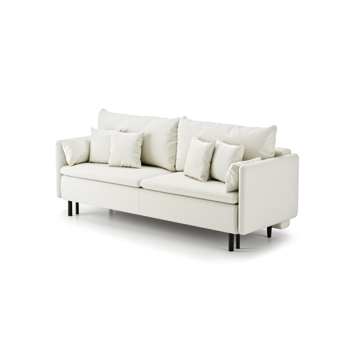 Sofa z funkcją spania Asti
