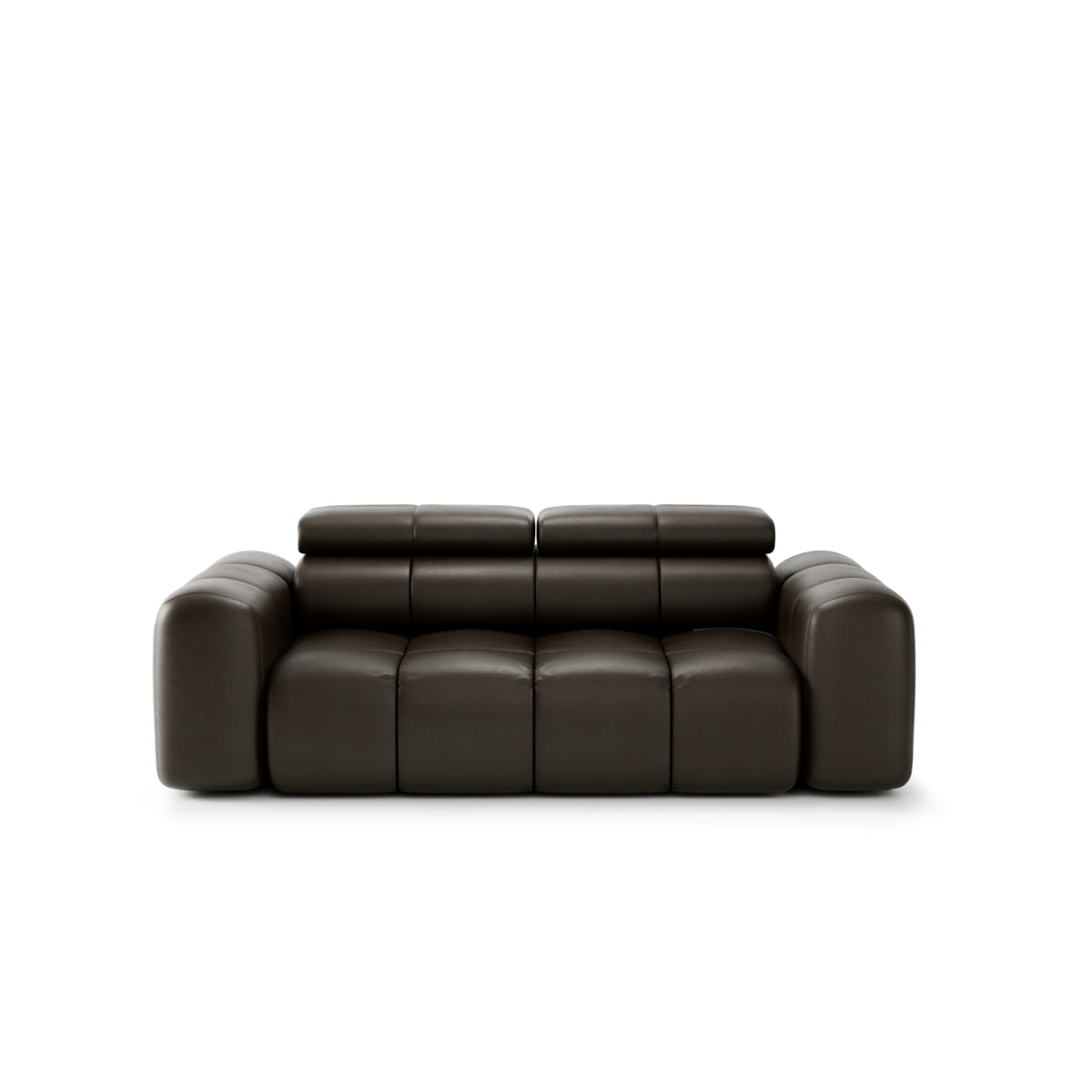 Sofa modułowa z elektrycznym wysuwem siedzisk Bloom