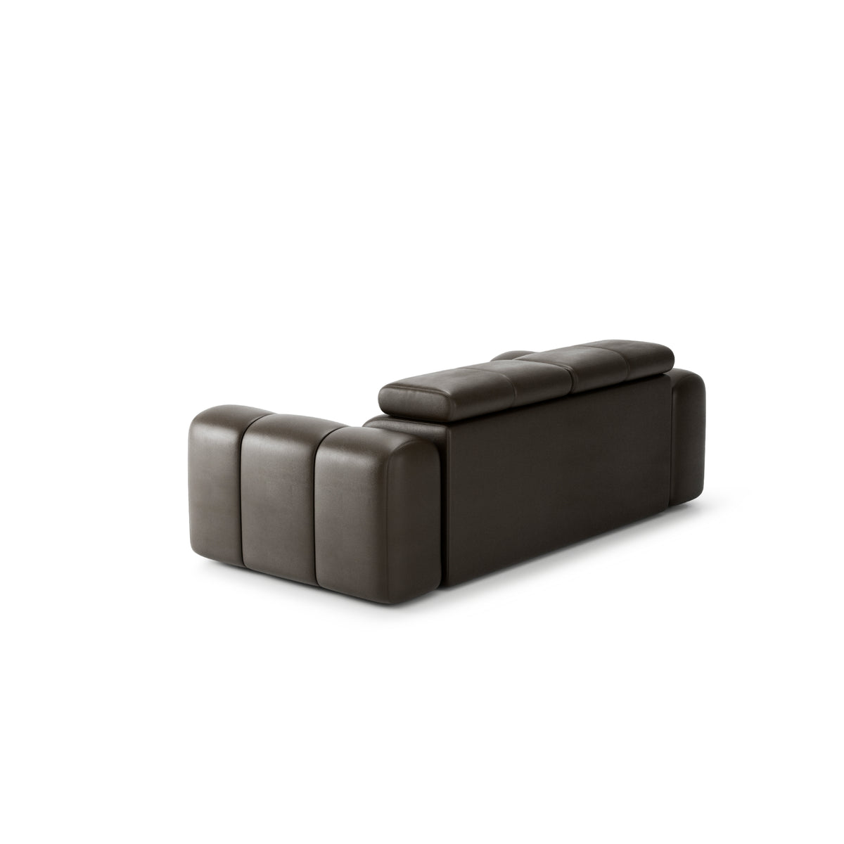 Sofa modułowa z elektrycznym wysuwem siedzisk Bloom