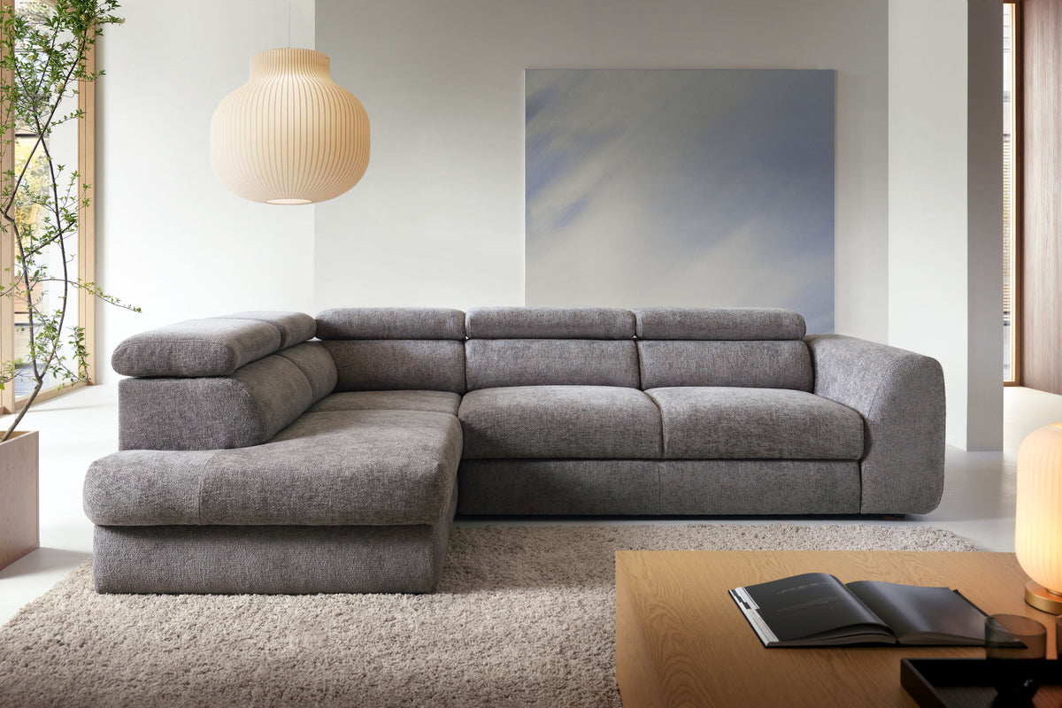 Bluvel II corner sofa bed