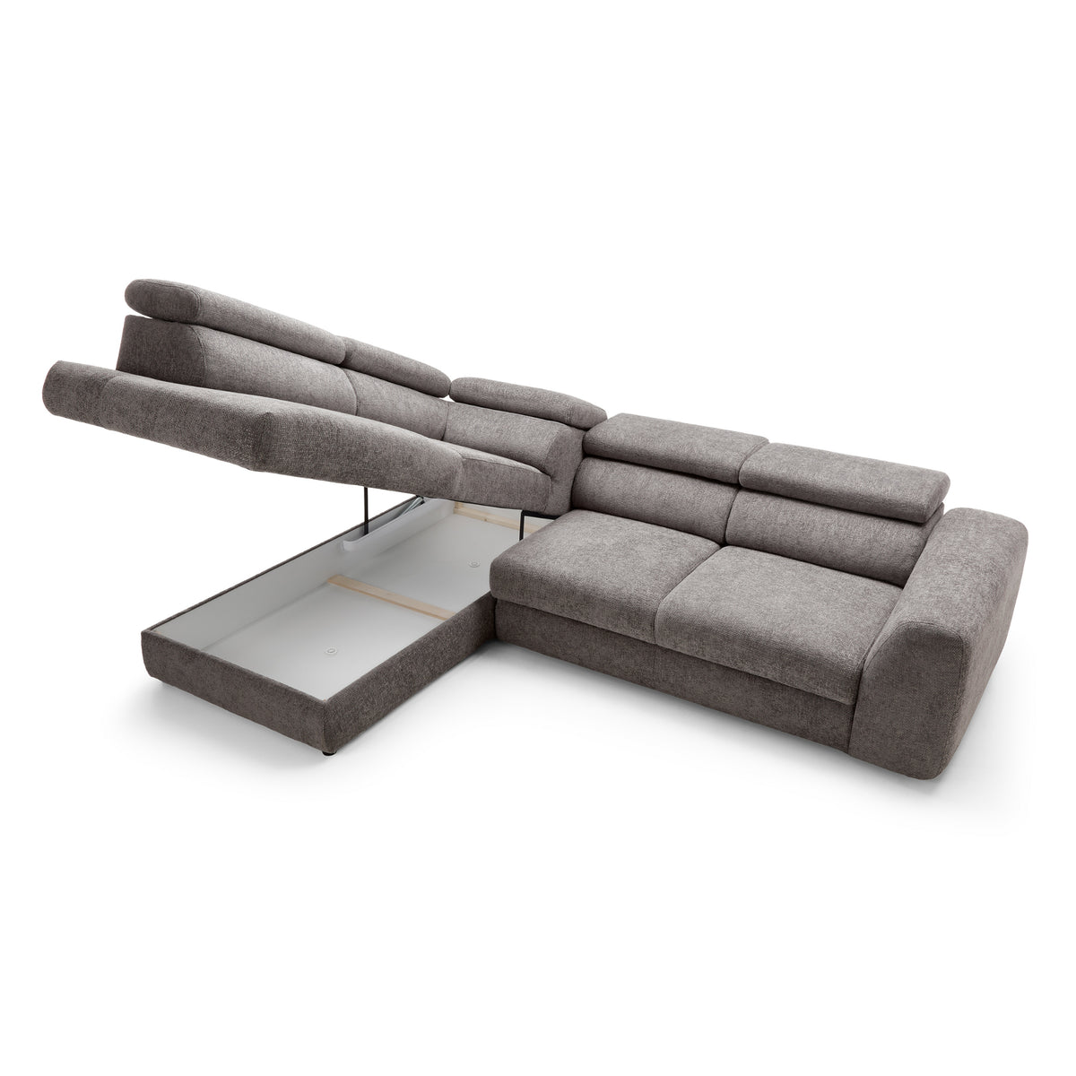 Bluvel II corner sofa bed