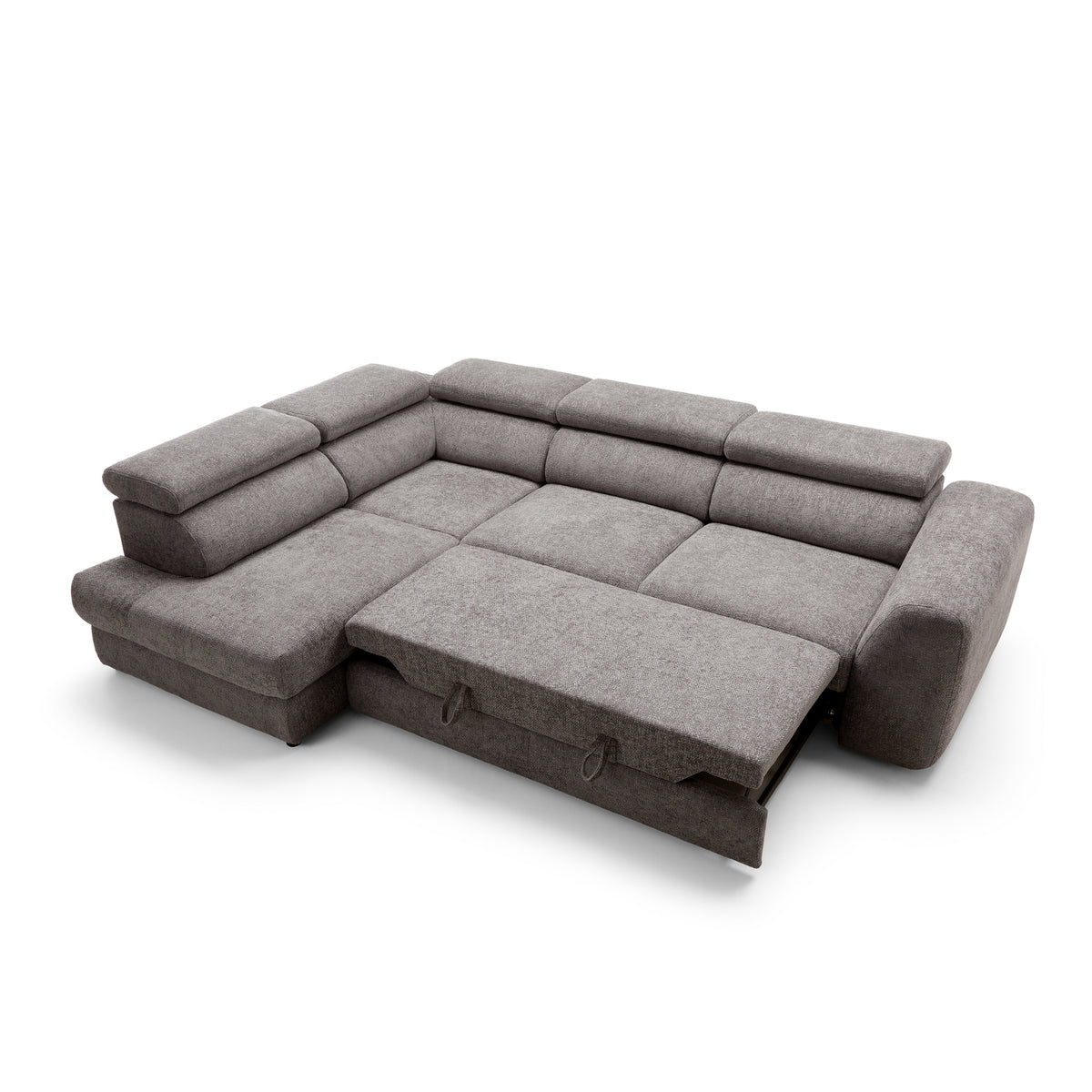 Bluvel II corner sofa bed