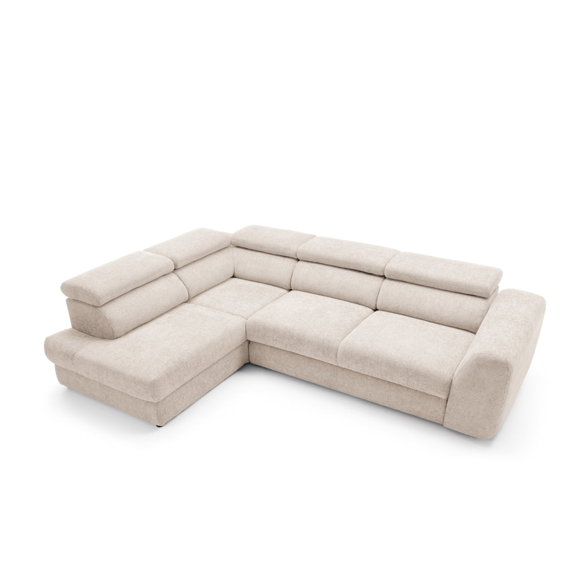 Bluvel II corner sofa bed