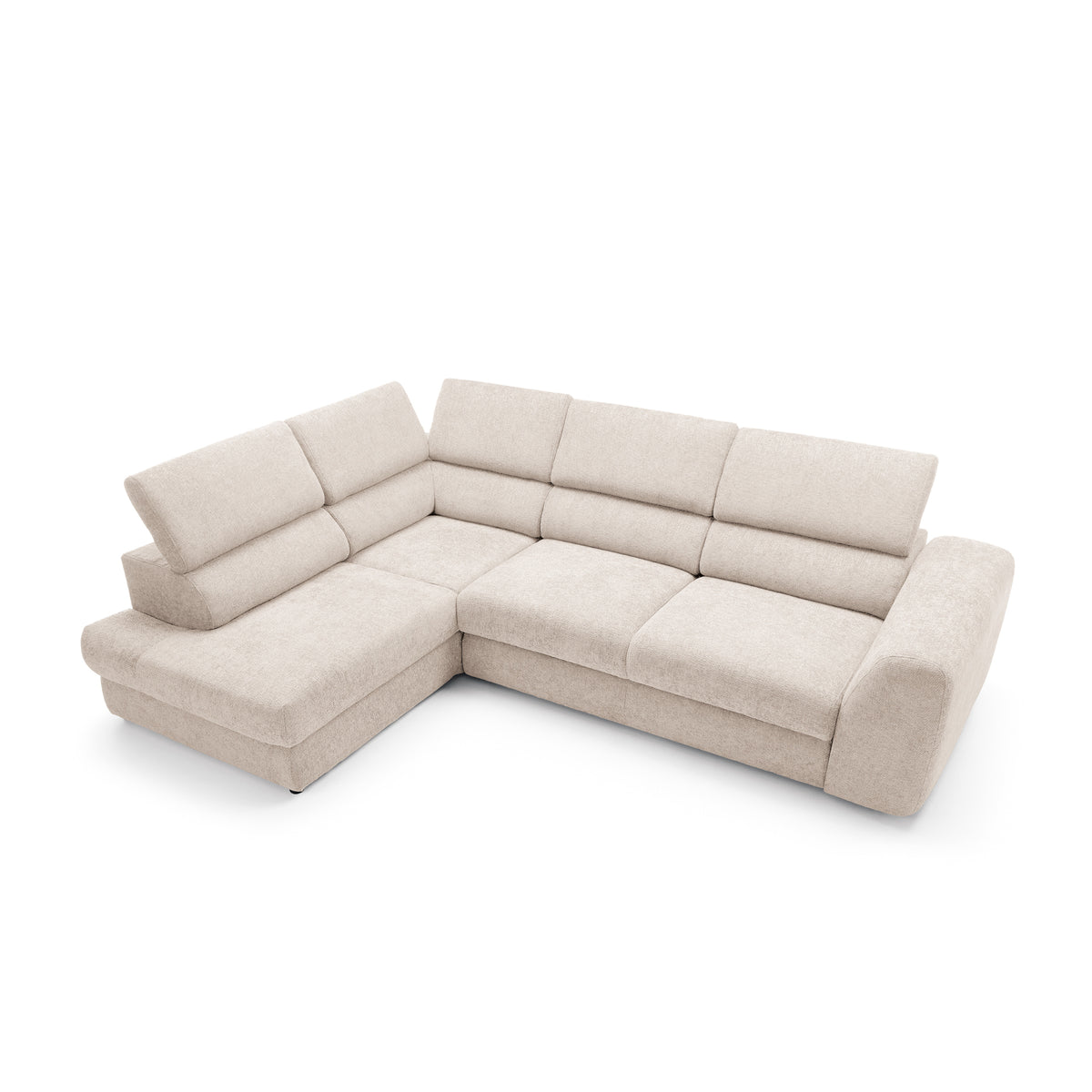 Bluvel II corner sofa bed