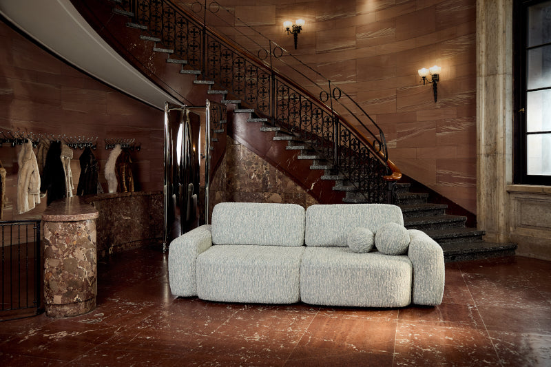 Bold sofa bed