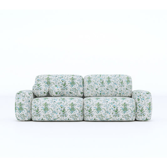 Sofa z funkcją spania Bold × Tyszka