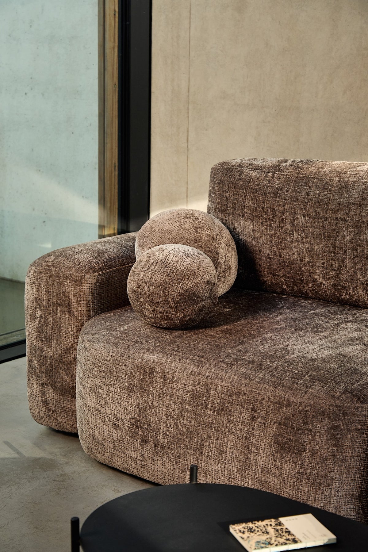 Bold sofa bed