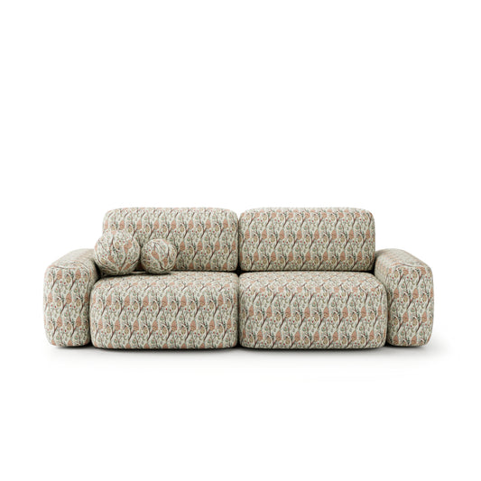 Sofa z funkcją spania Bold × Tyszka