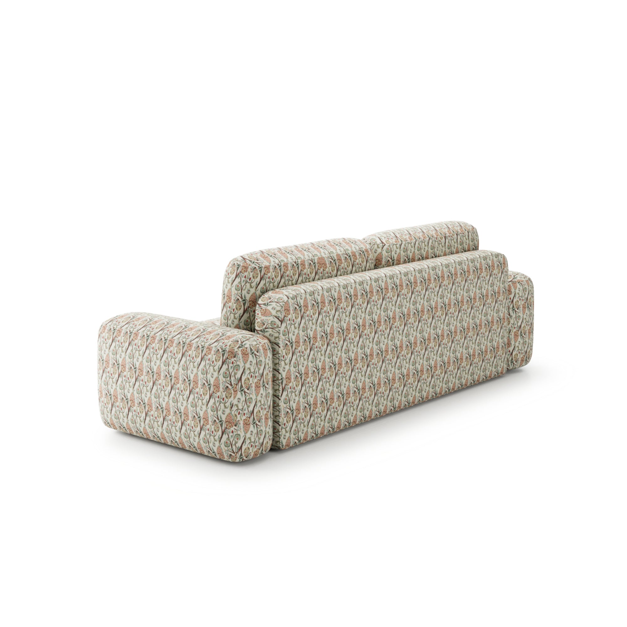 Sofa z funkcją spania Bold × Tyszka