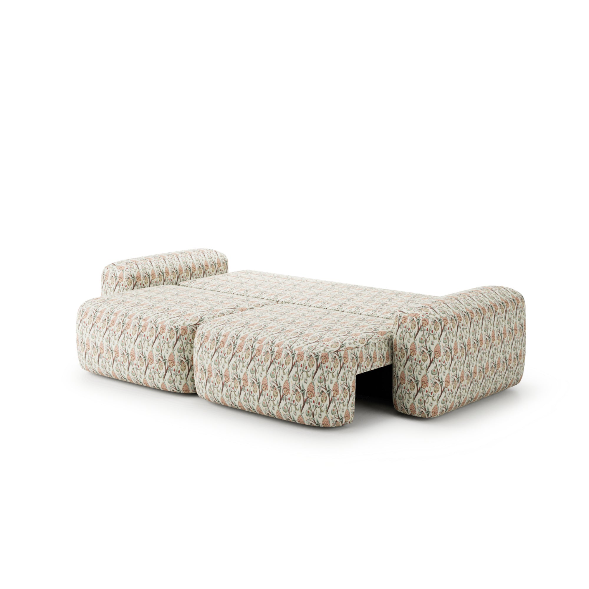 Sofa z funkcją spania Bold × Tyszka