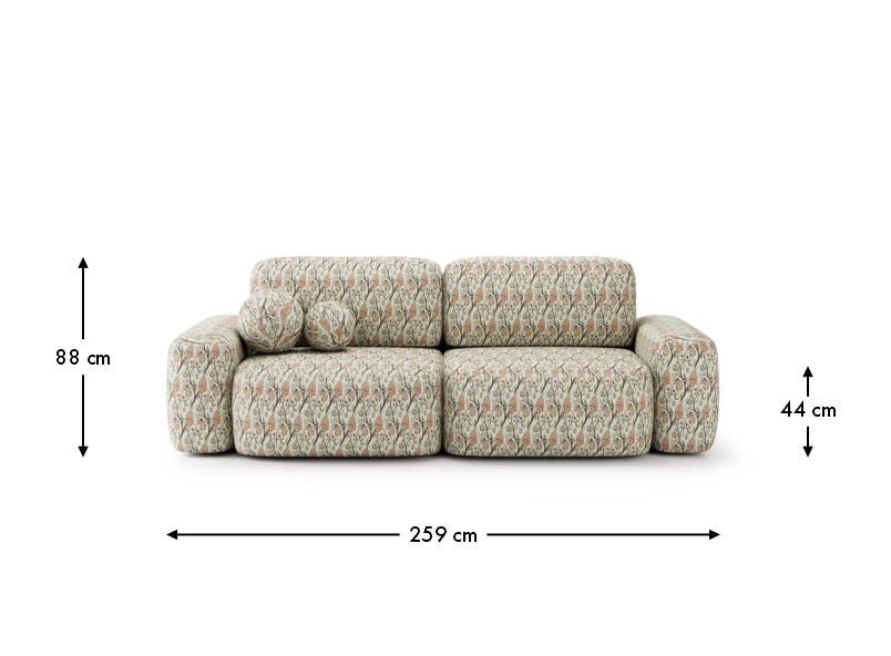 Ilustracja wymiarów