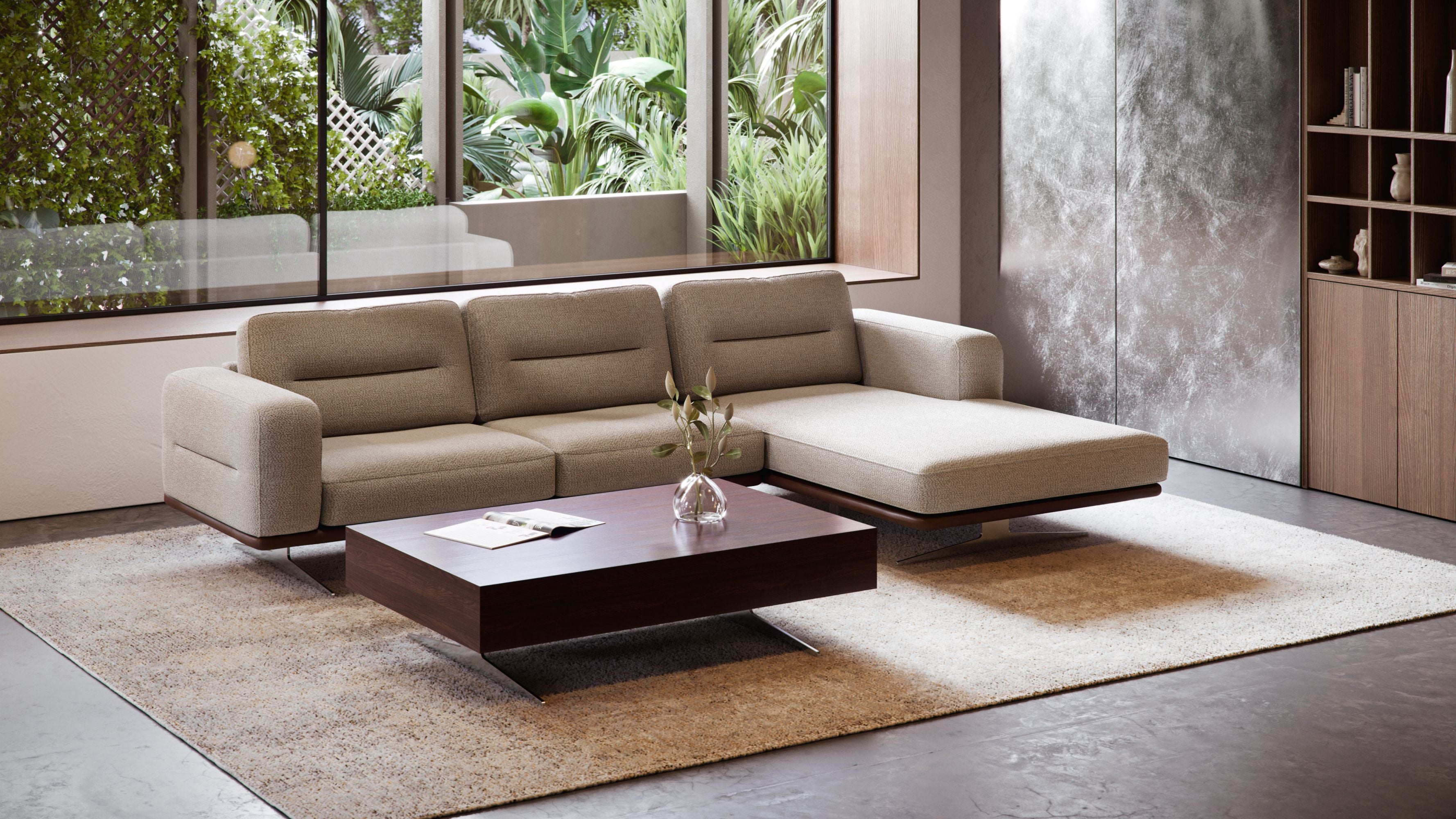 Narożnik modułowy Bologna