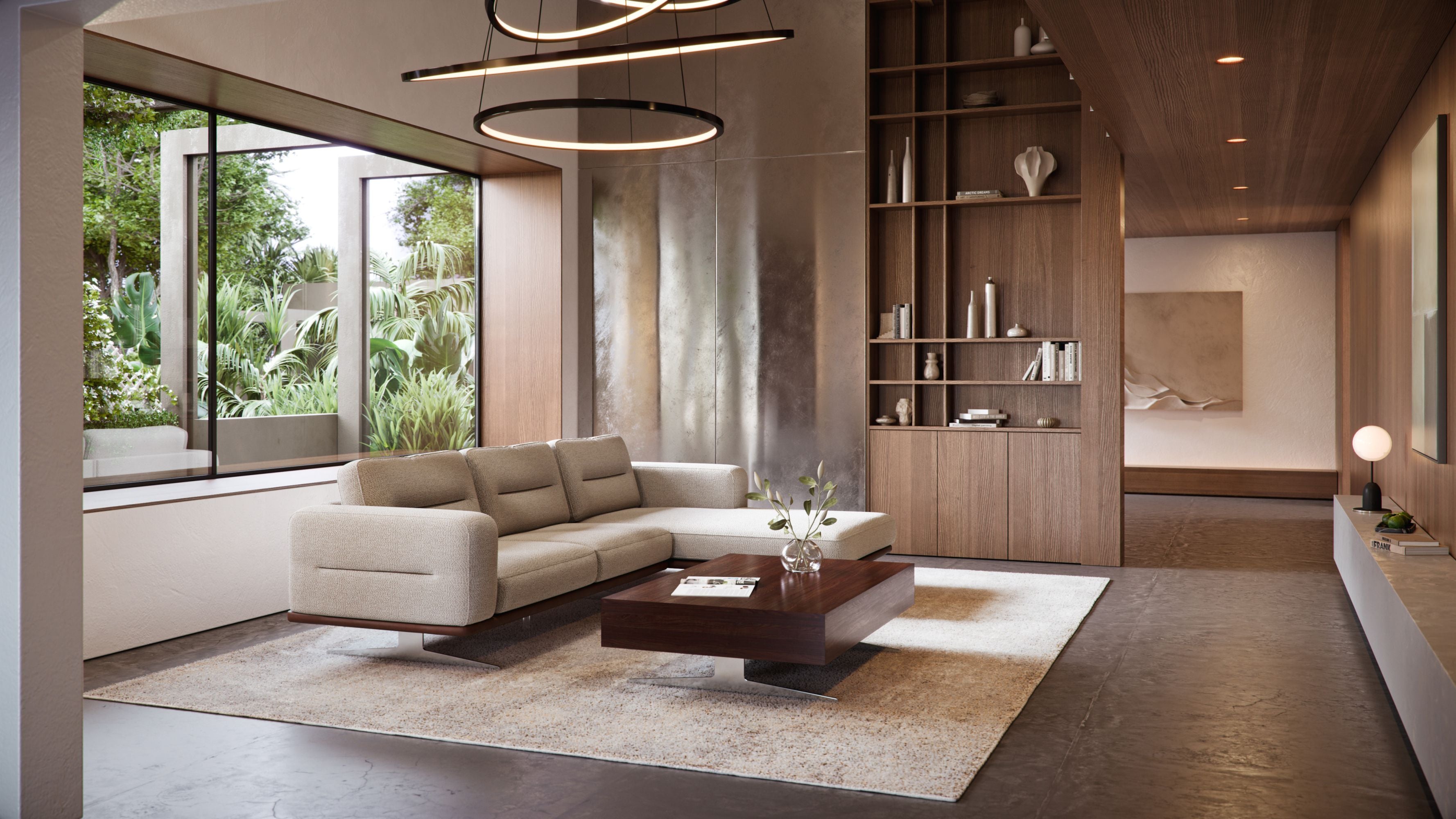 Narożnik modułowy Bologna