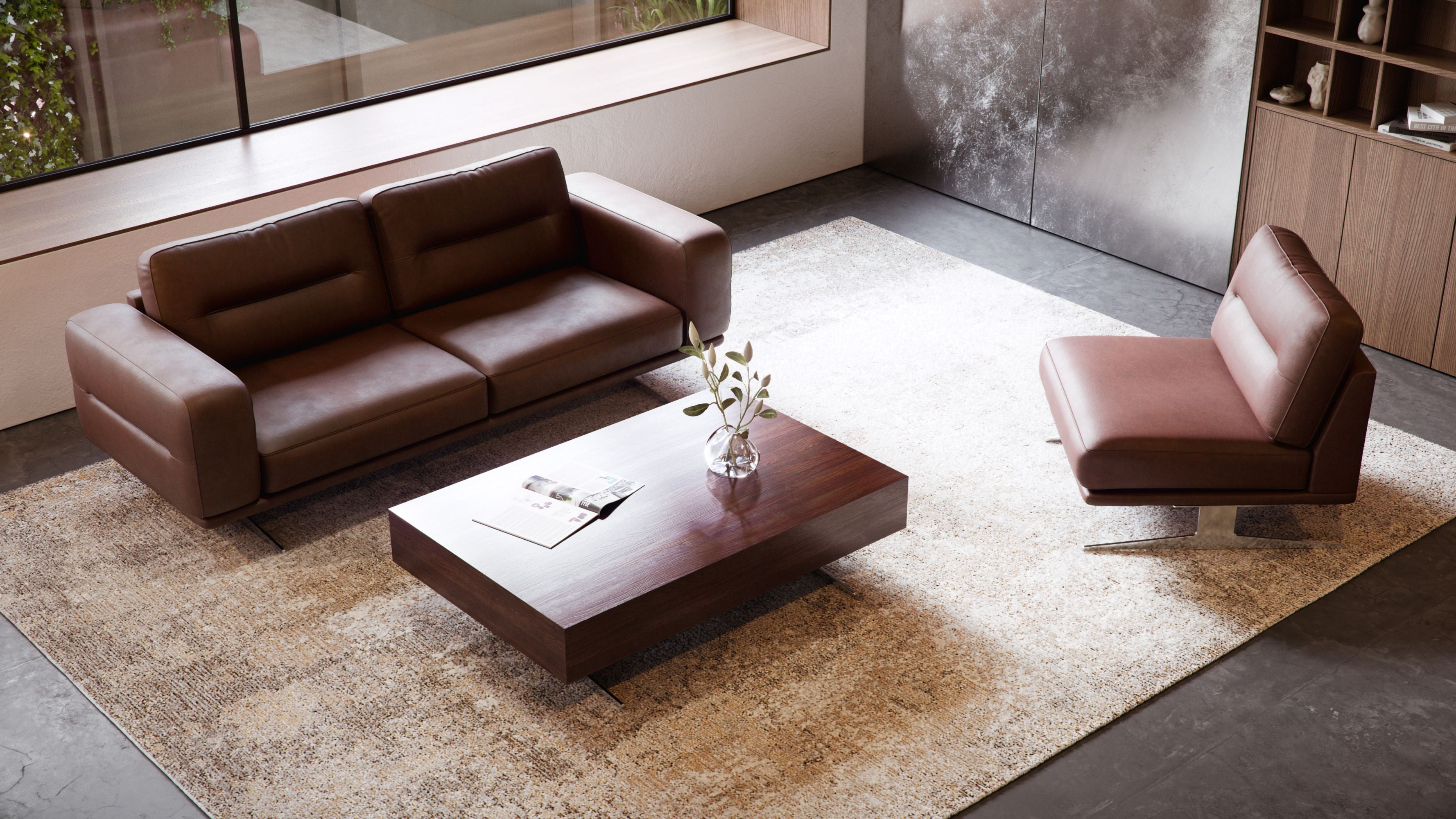 Sofa 2-osobowa Bologna