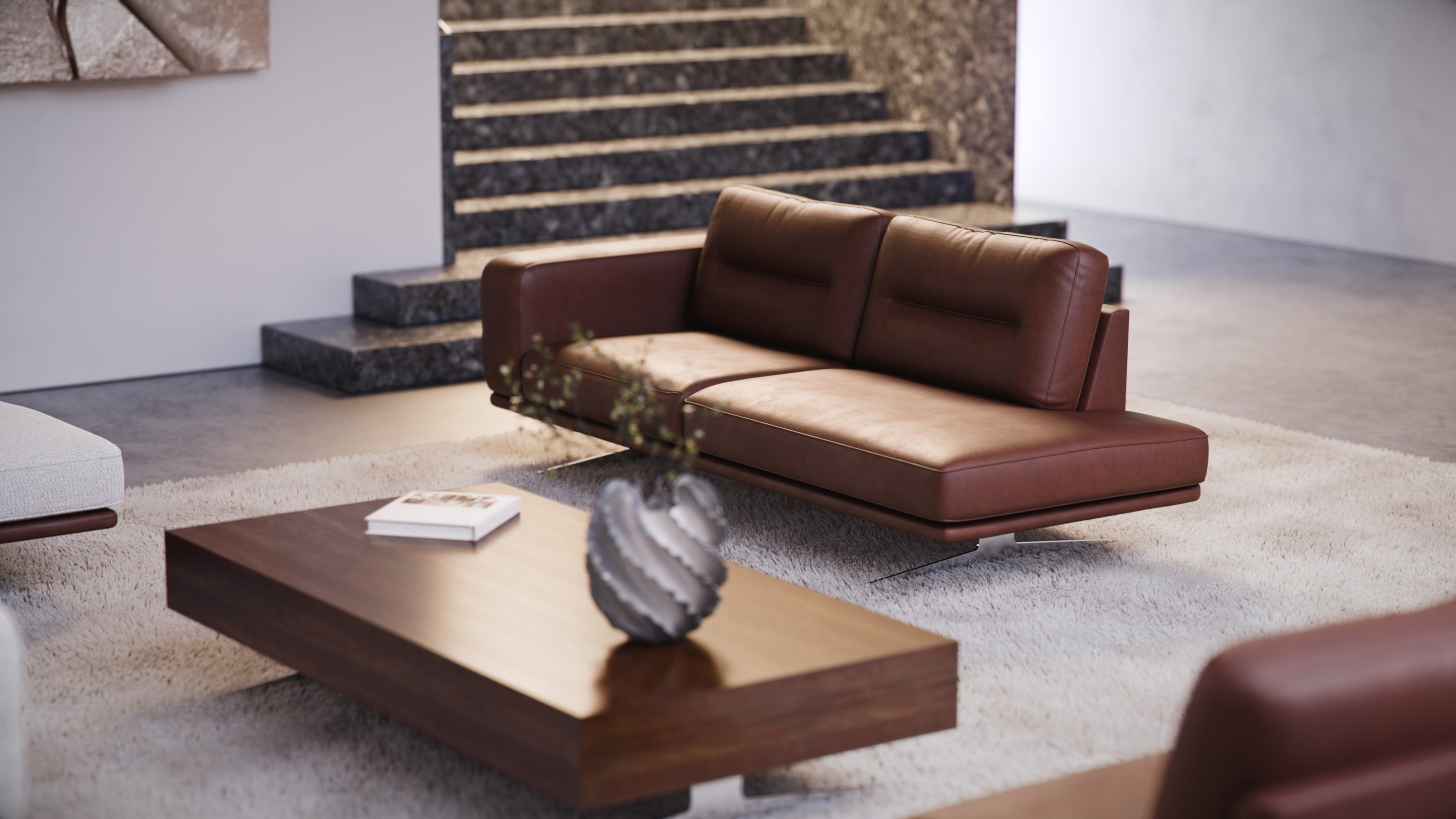 Sofa 2-osobowa Bologna