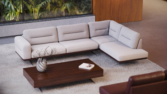 Narożnik modułowy Bologna