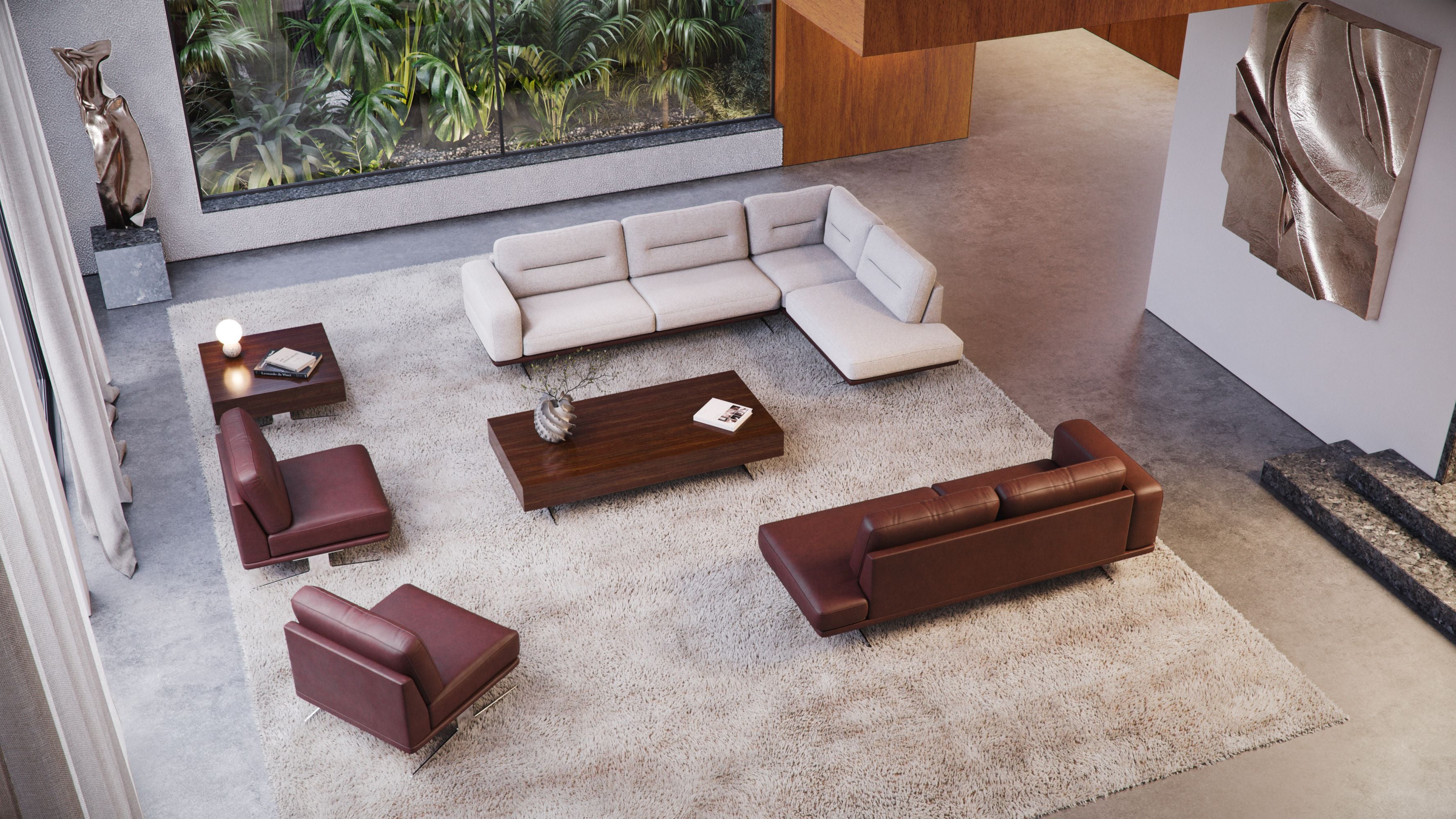 Narożnik modułowy Bologna