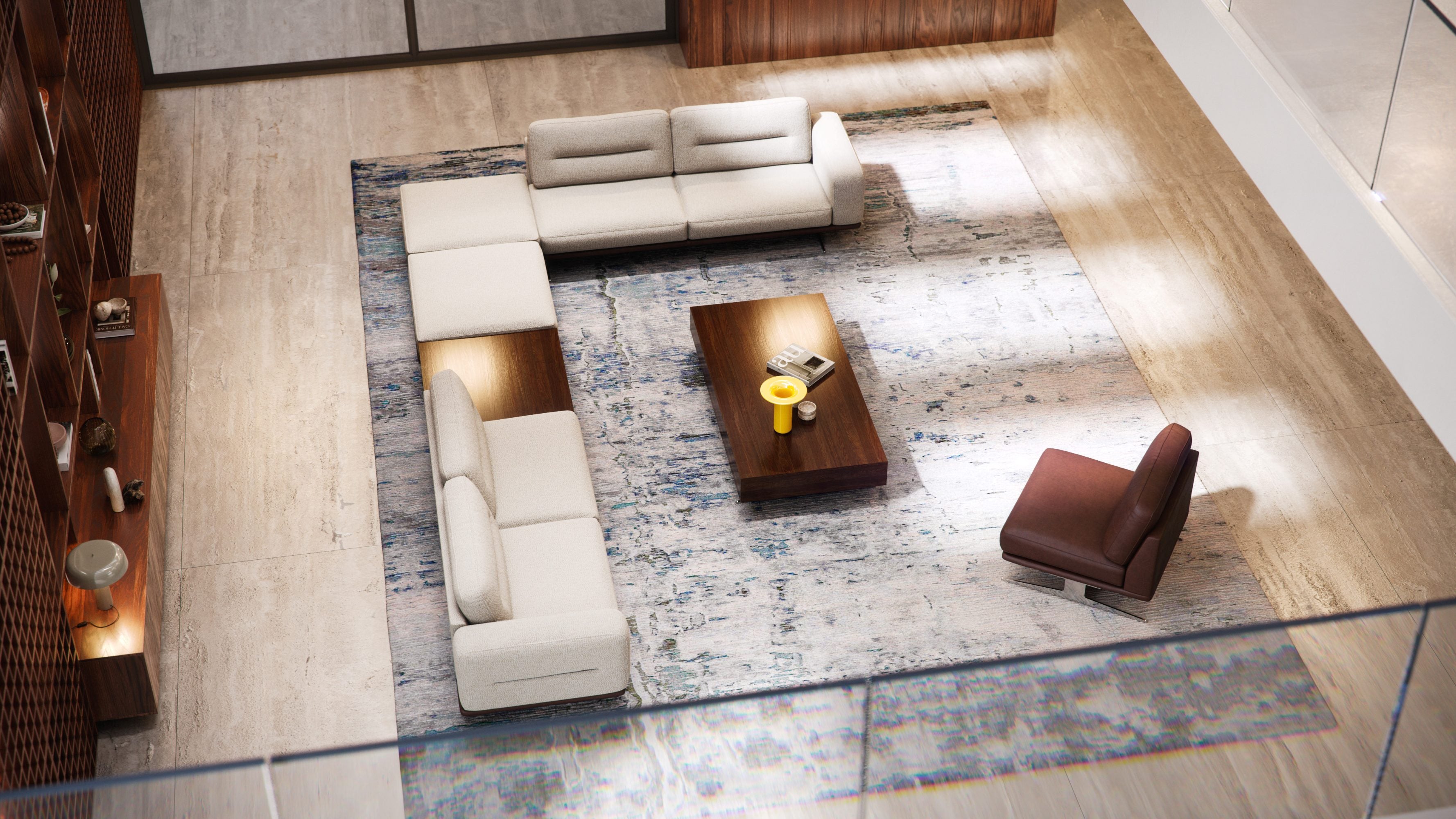 Narożnik modułowy Bologna